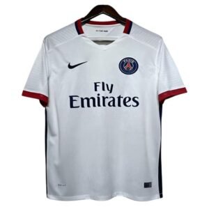 Maillot Rétro PSG Extérieur 2015/2016