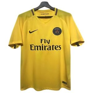 Maillot Rétro PSG Extérieur 2017/2018