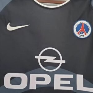 Maillot Rétro PSG Third 2001/2002 – Image 3
