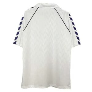 Maillot Rétro Real Madrid Domicile 1988/1989 – Image 2