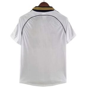 Maillot Rétro Real Madrid Domicile 1999/2000 – Image 2