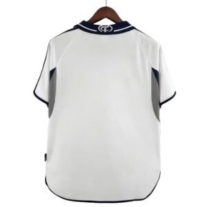 Maillot Rétro Real Madrid Domicile 2000/2001 – Image 2