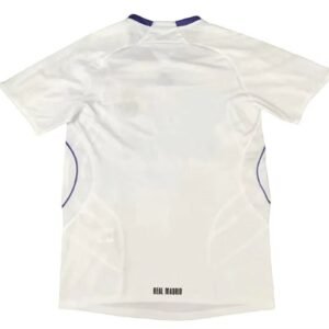 Maillot Rétro Real Madrid Domicile 2007/2008 – Image 2