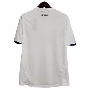 Maillot Rétro Real Madrid Domicile 2010/2011 – Image 2