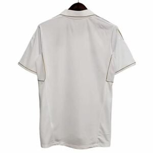 Maillot Rétro Real Madrid Domicile 2011/2012 – Image 2