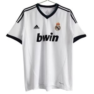 Maillot Rétro Real Madrid Domicile 2012/2013