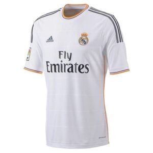 Maillot Rétro Real Madrid Domicile 2013/2014
