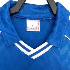 Maillot Rétro Real Madrid Extérieur 1986/1987 – Image 4
