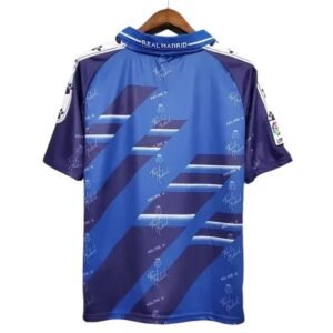 Maillot Rétro Real Madrid Extérieur 1995/1996 – Image 2