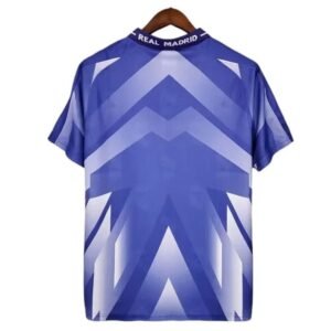 Maillot Rétro Real Madrid Extérieur 1996/1997 – Image 2