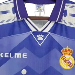 Maillot Rétro Real Madrid Extérieur 1996/1997 – Image 3