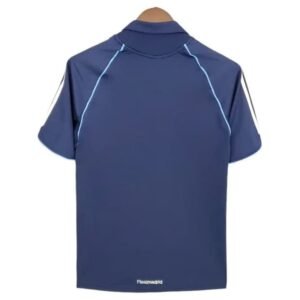 Maillot Rétro Real Madrid Extérieur 2005/2006 – Image 2