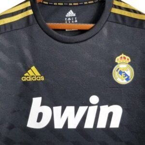 Maillot Rétro Real Madrid Extérieur 2011/2012 – Image 3