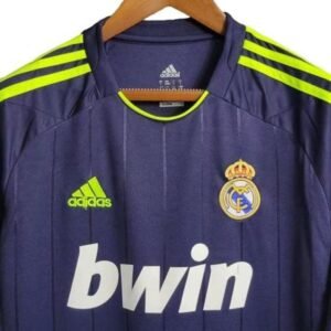 Maillot Rétro Real Madrid Extérieur 2012/2013 – Image 2