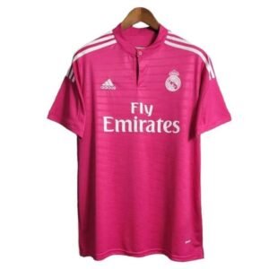 Maillot Rétro Real Madrid Extérieur 2014/2015
