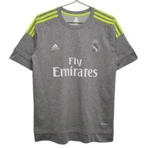 Maillot Rétro Real Madrid Extérieur 2015/2016 – Image 1