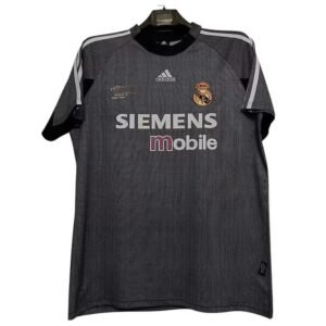 Maillot Rétro Real Madrid Gardien 2002/2003 – Image 1