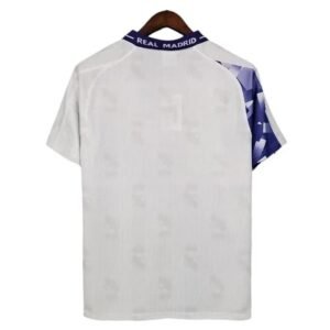 Maillot Rétro Real Madrid Third 1996/1997 – Image 2