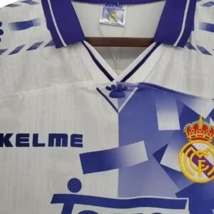 Maillot Rétro Real Madrid Third 1996/1997 – Image 3