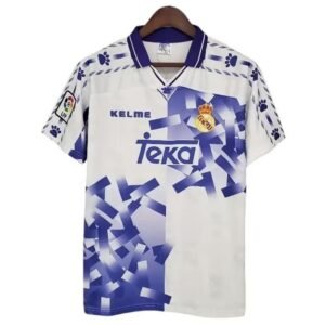 Maillot Rétro Real Madrid Third 1996/1997