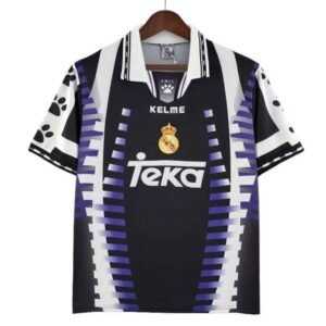 Maillot Rétro Real Madrid Third 1997/1998