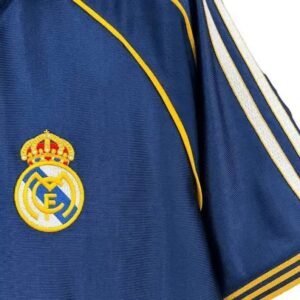 Maillot Rétro Real Madrid Third 1999/2000 – Image 4