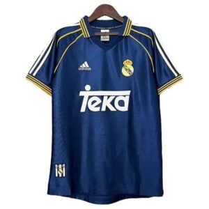 Maillot Rétro Real Madrid Third 1999/2000