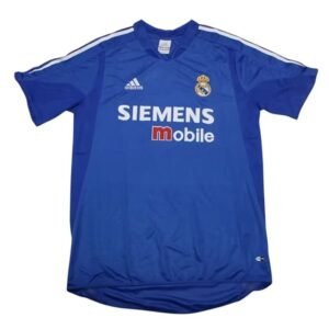 Maillot Rétro Real Madrid Third 2004/2005
