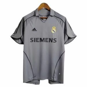 Maillot Rétro Real Madrid Third 2005/2006