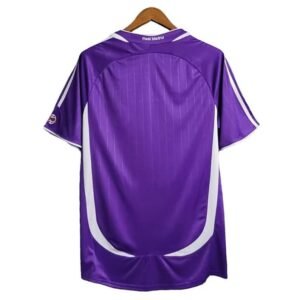 Maillot Rétro Real Madrid Third 2006/2007 – Image 2