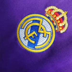 Maillot Rétro Real Madrid Third 2006/2007 – Image 3