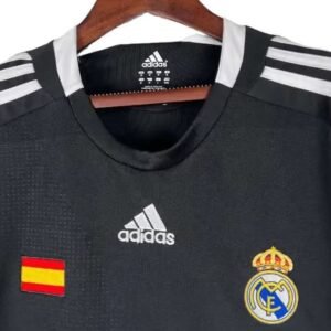 Maillot Rétro Real Madrid Third 2008/2009 – Image 3