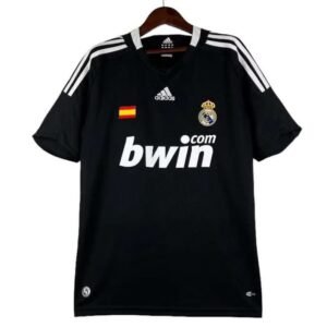Maillot Rétro Real Madrid Third 2008/2009 – Image 1