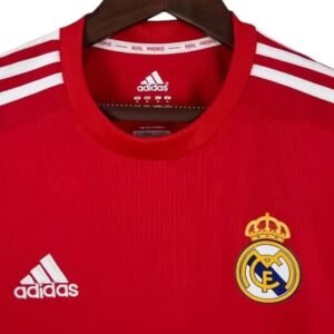 Maillot Rétro Real Madrid Third 2011/2012 – Image 4