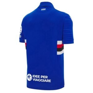 Maillot Sampdoria Domicile 2025/2026 – Image 3