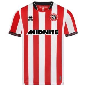 Maillot Sheffield United Domicile 2025/2026 – Image 2