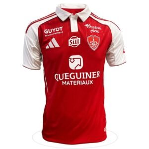 Maillot Stade Brestois Domicile 2025/2026 – Image 2