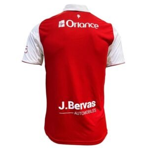 Maillot Stade Brestois Domicile 2025/2026 – Image 3
