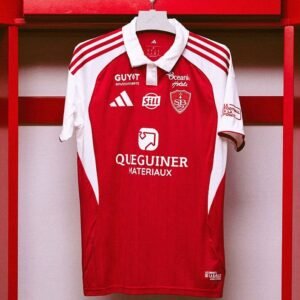 Maillot Stade Brestois Domicile 2025/2026 – Image 4