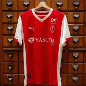 Maillot Stade de Reims Domicile 2025/2026 – Image 5