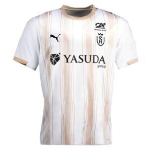 Maillot Stade de Reims Extérieur 2025/2026 – Image 2