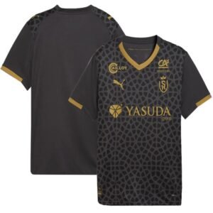 Maillot Stade de Reims Third 2025/2026