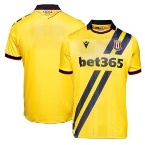 Maillot Stoke City Third 2025/2026