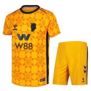 Maillot Sunderland Third Gardien Enfant 2025/2026