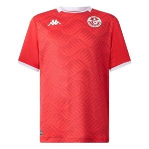 Maillot Tunisie Domicile 2025/2026 – Image 2