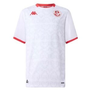 Maillot Tunisie Extérieur 2025/2026 – Image 2