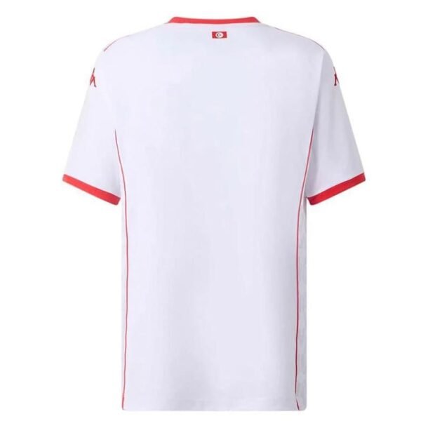 Maillot Tunisie Extérieur 2025/2026