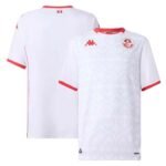 Maillot Tunisie Extérieur 2025/2026
