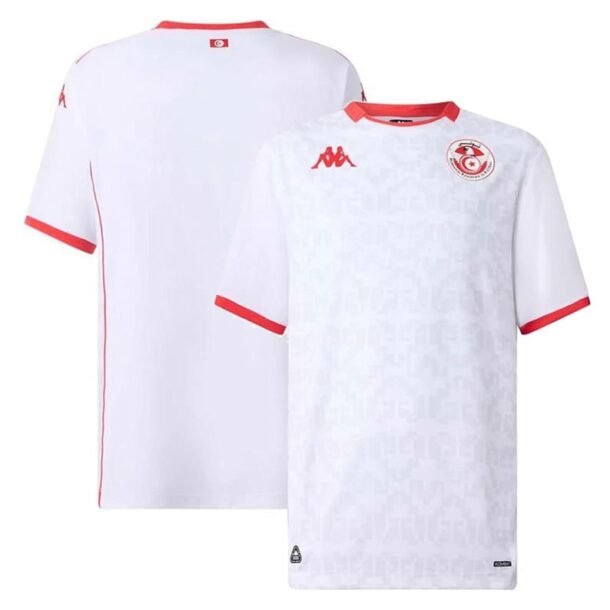 Maillot Tunisie Extérieur 2025/2026 Maillot Tunisie Extérieur 2025/2026