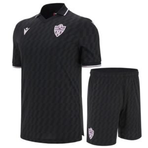 Maillot UD Almería Third Enfant 2025/2026